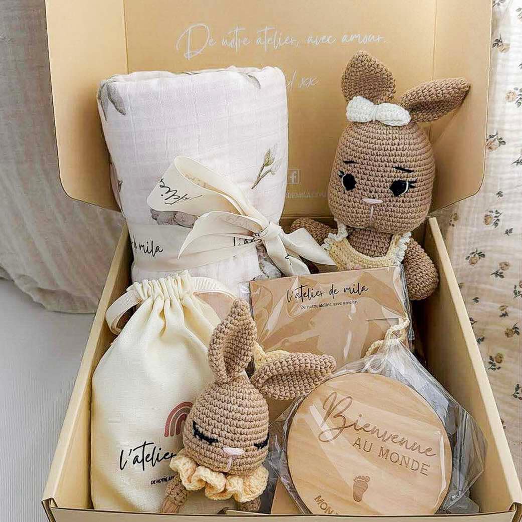 Lea Gift Box – Baby Monster Bling1