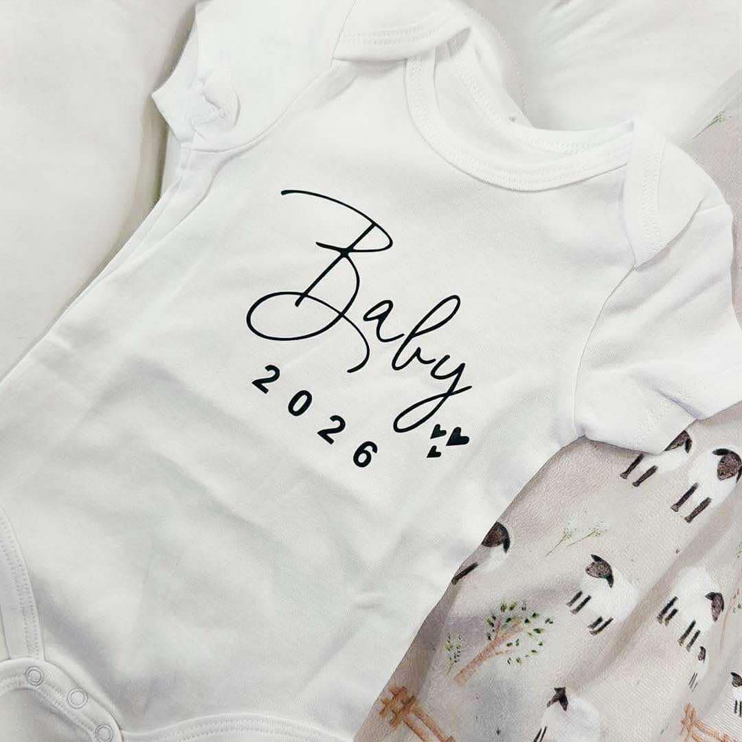 Baby 2026 – Baby Monster Bling