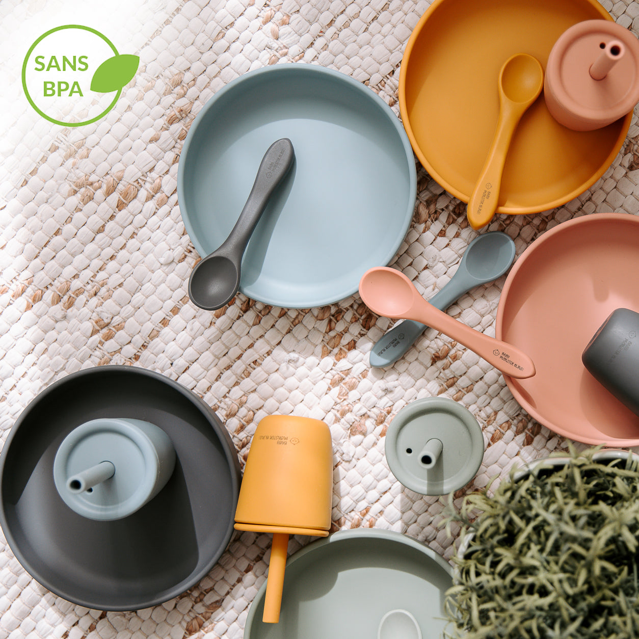 Qu'est ce que le silicone alimentaire?