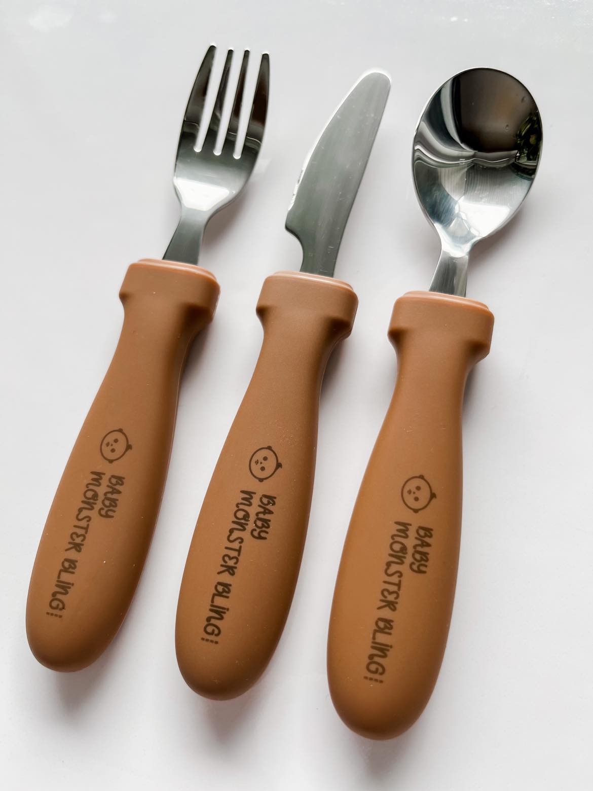 Ustensiles silicone & stainless