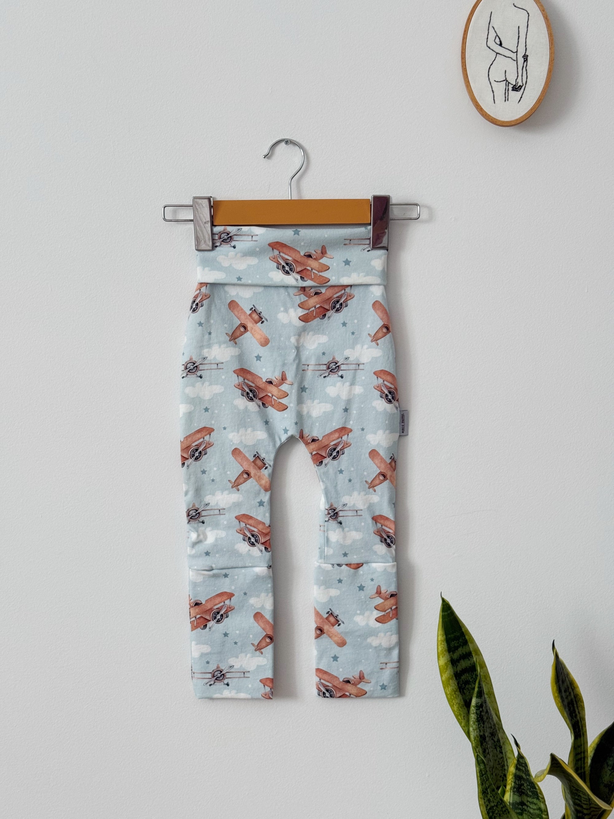 Pantalon évolutif