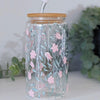 Glass cans