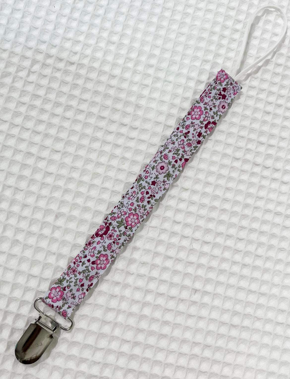 Attache suce en tissu