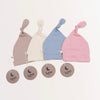 Bonnet en Bambou Extensible