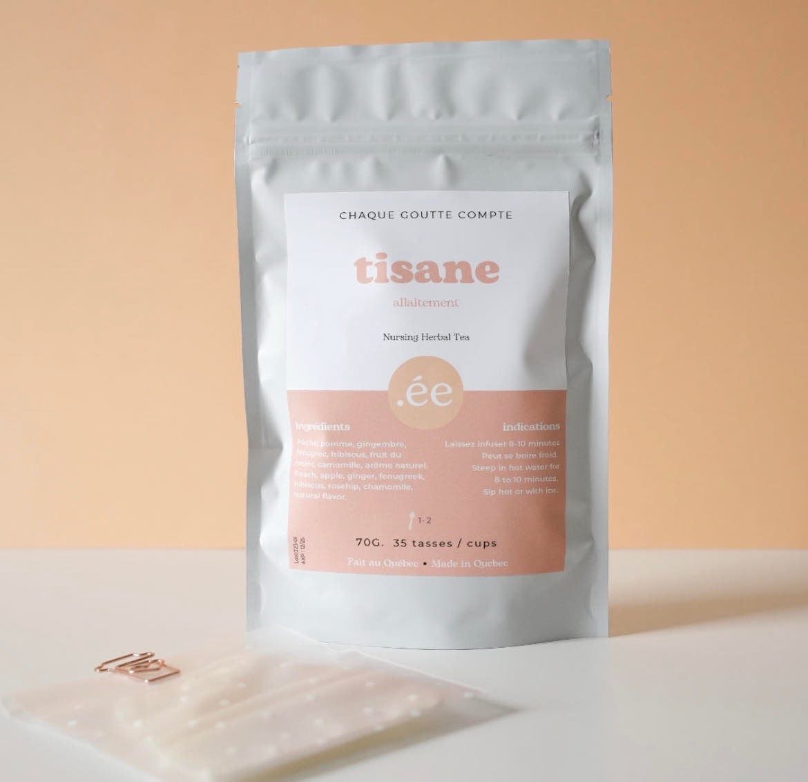 Tisane allaitement
