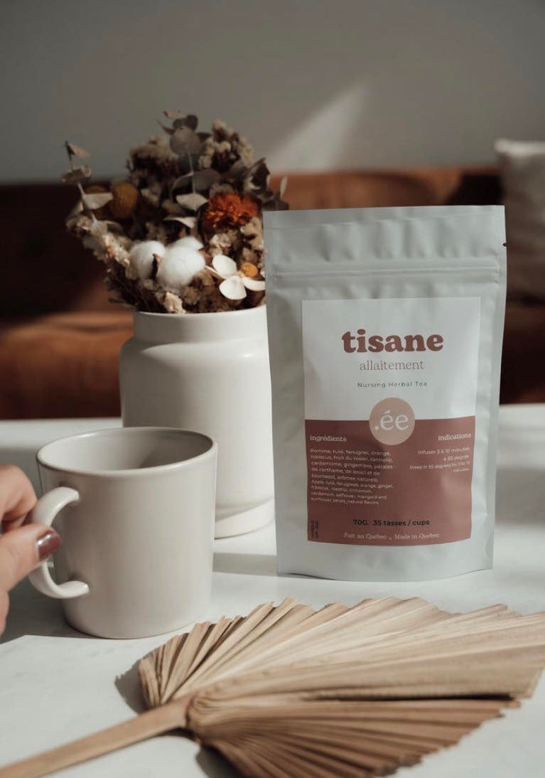 Tisane allaitement
