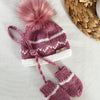 Tuque avec mitaine