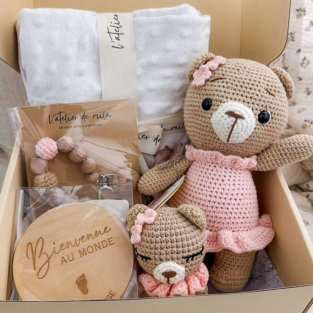 Coffret cadeau  Thea