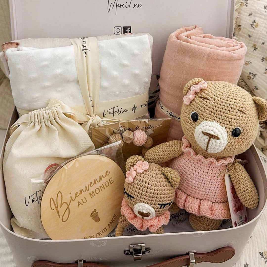 Coffret cadeau Thea