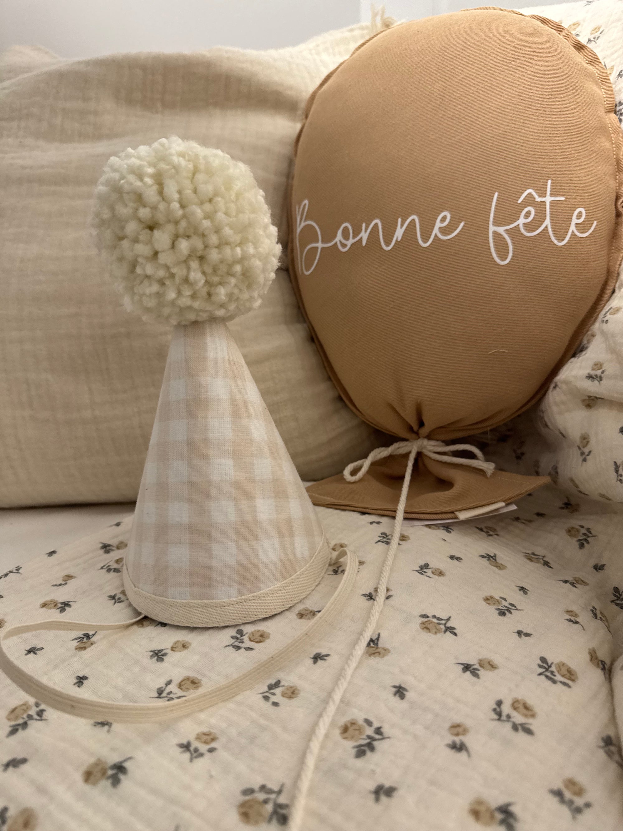 Chapeaux de fête
