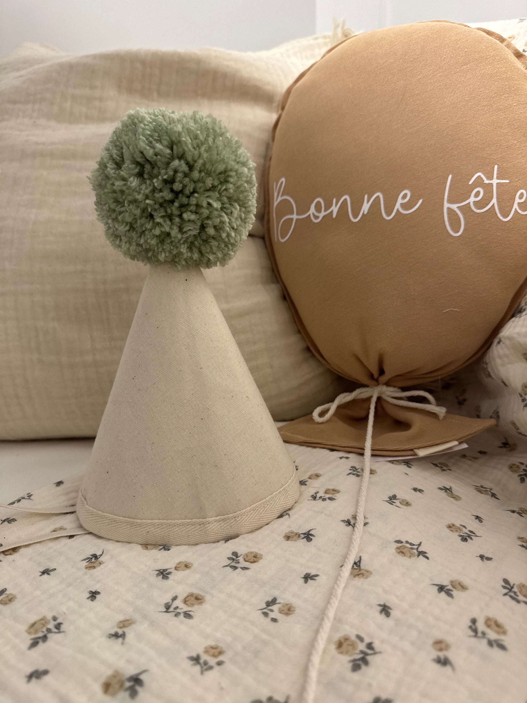 Chapeaux de fête