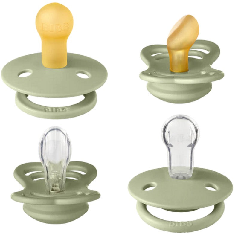 Try-it collection 0-6 mois Sauge