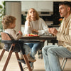 Bryn High Chair - Sanderson