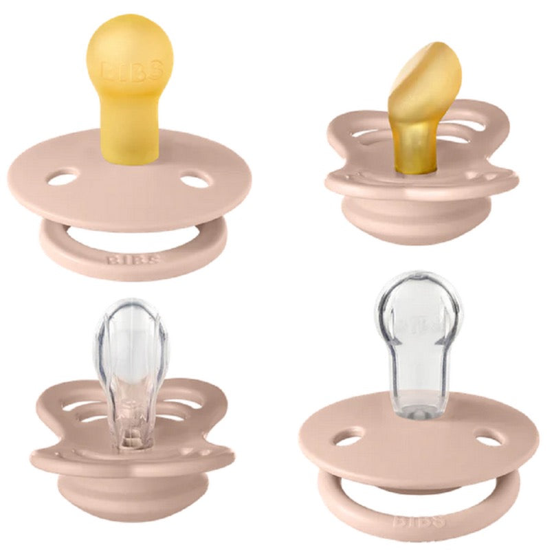Try-it collection 0-6 mois Blush