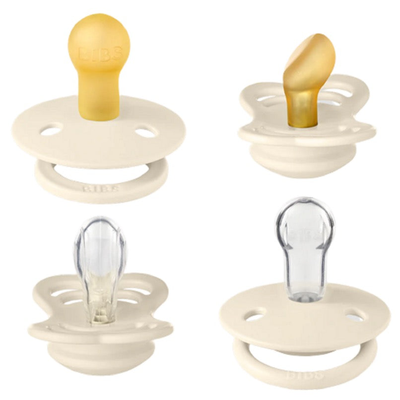 Try-it collection 0-6 mois Ivory