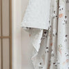 Couverture en Minky