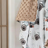 Couverture en Minky