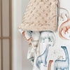 Couverture en Minky