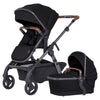 Wave 3 Stroller - Black 