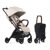 Jet 5 Stroller - Almond
