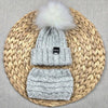 Tuque évolutive avec cache-cou