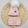 Tuque évolutive avec cache-cou