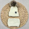 Tuque évolutive avec cache-cou