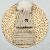 Tuque évolutive avec cache-cou