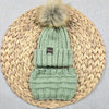 Tuque évolutive avec cache-cou