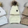Tuque évolutive avec cache-cou