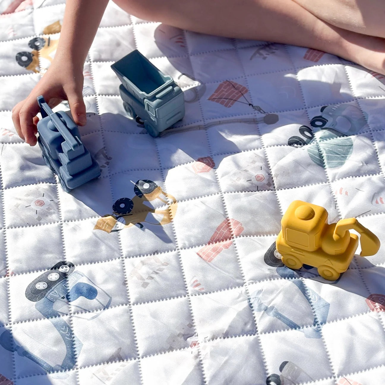Nappes de plage et de jeux