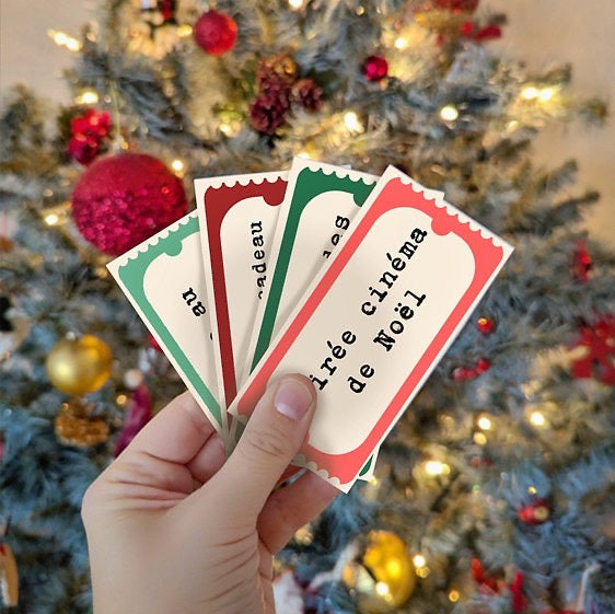 Our holiday coupons