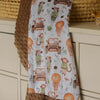 Couverture en Minky