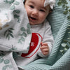 Muslin comforters