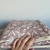 Muslin comforters