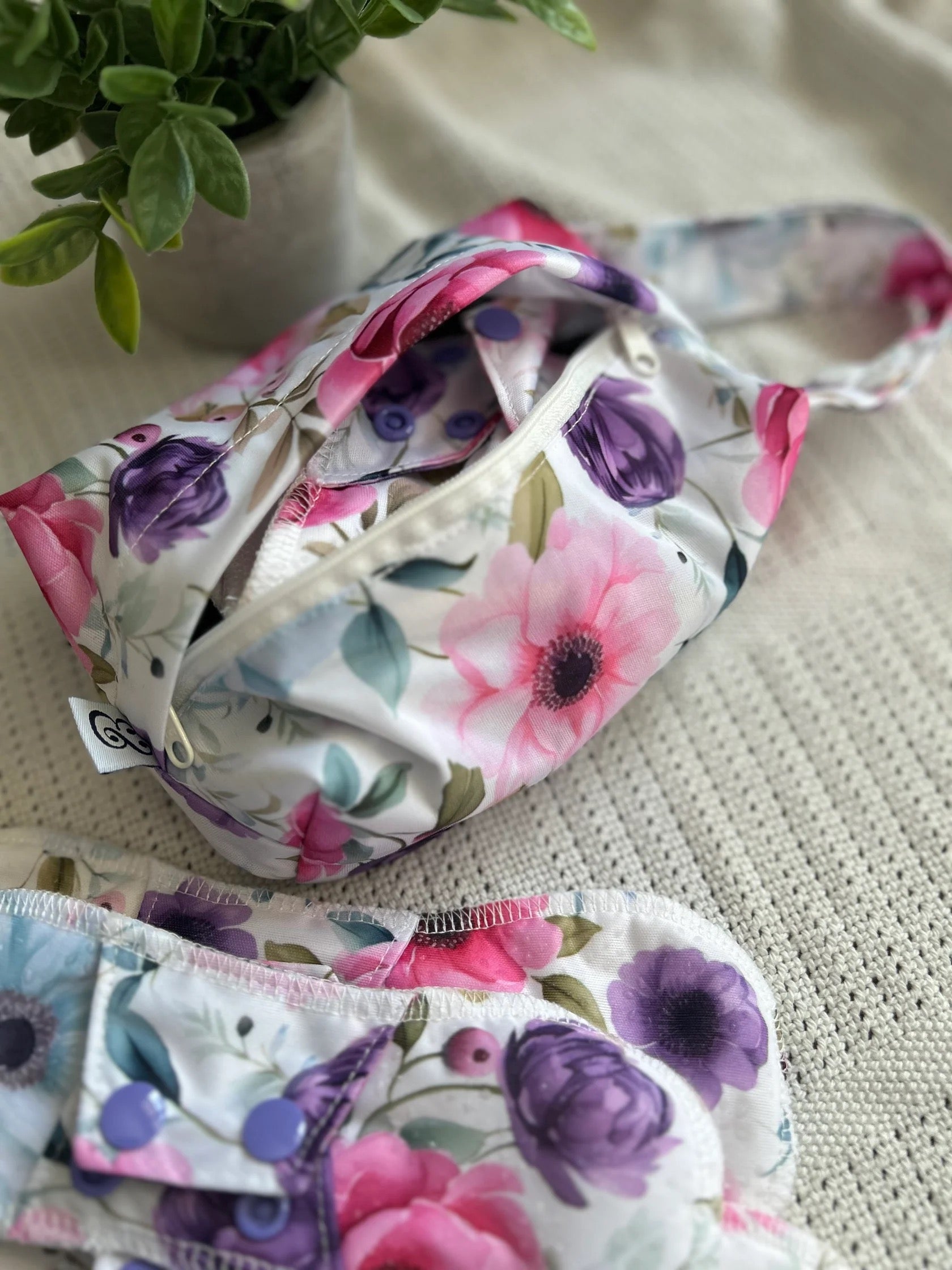 Petite Trousse - Fleure du printemps