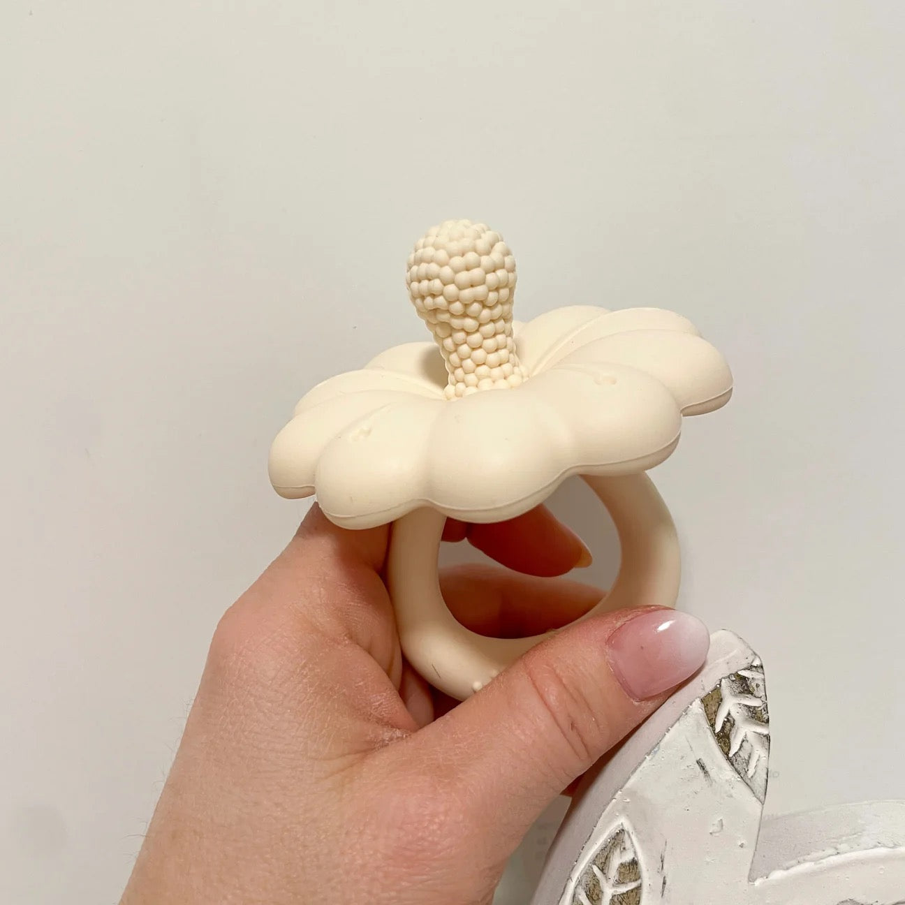 Fleur de dentition