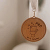 Médaille de la propreté