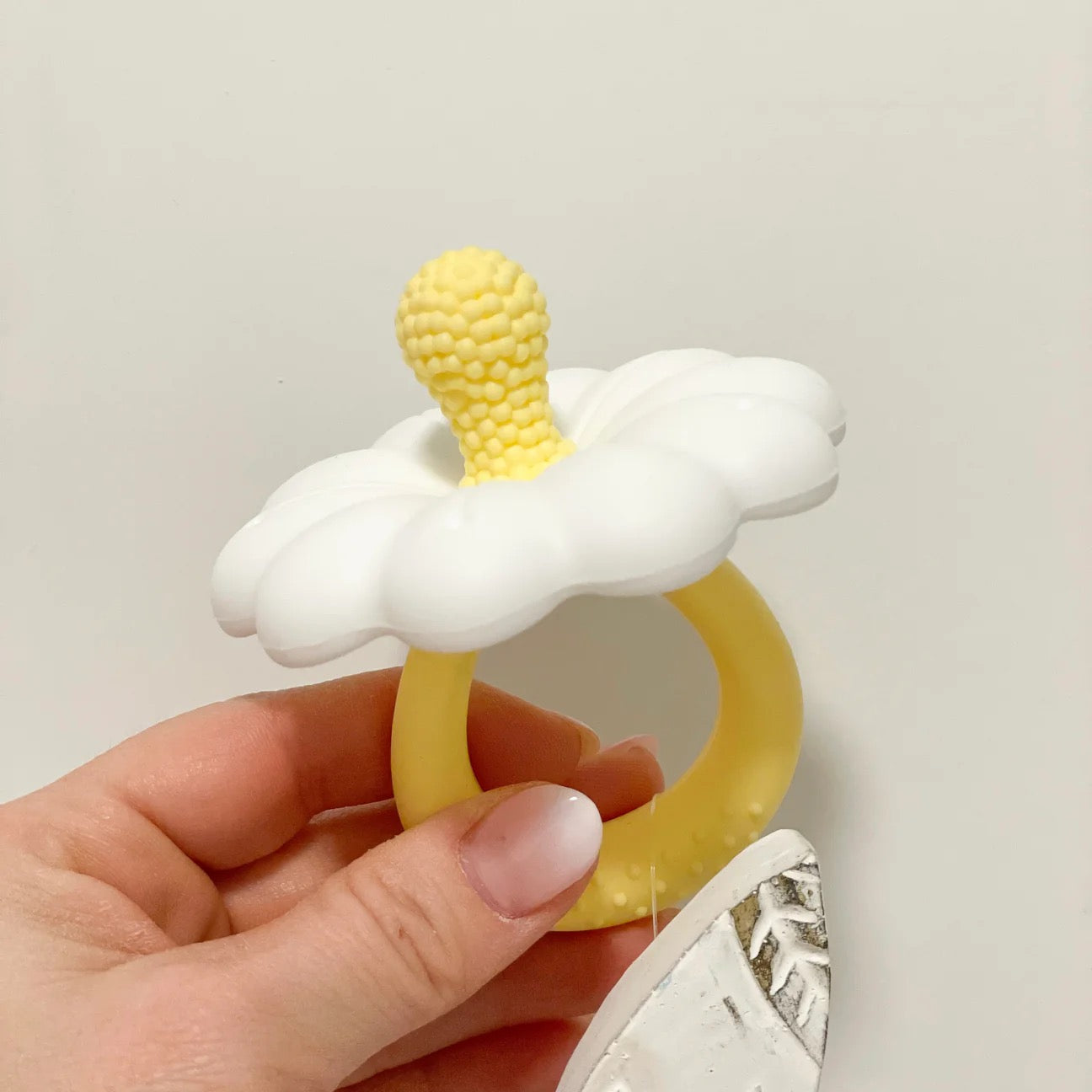 Fleur de dentition