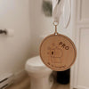 Médaille de la propreté