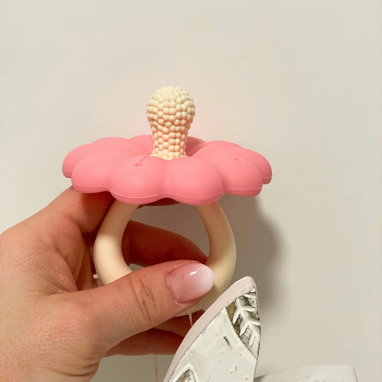 Fleur de dentition