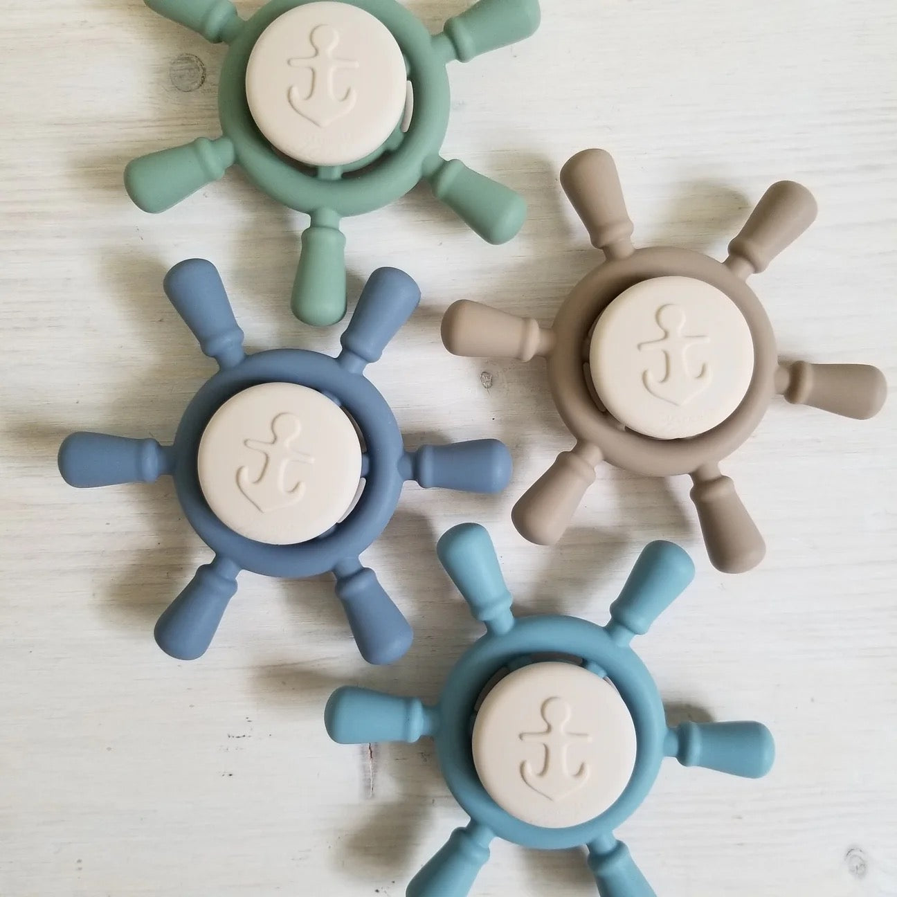 Spinner - Gouvernail