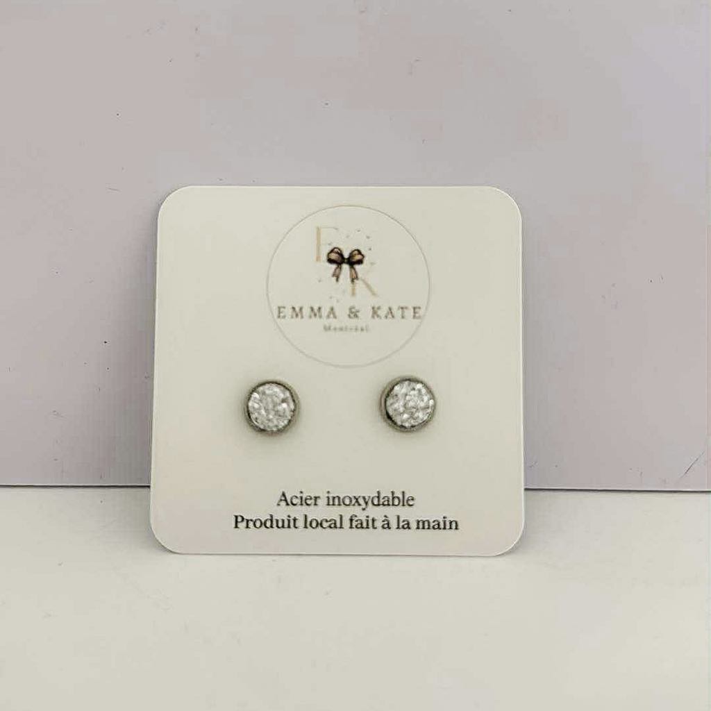 Boucles d'oreilles enfant