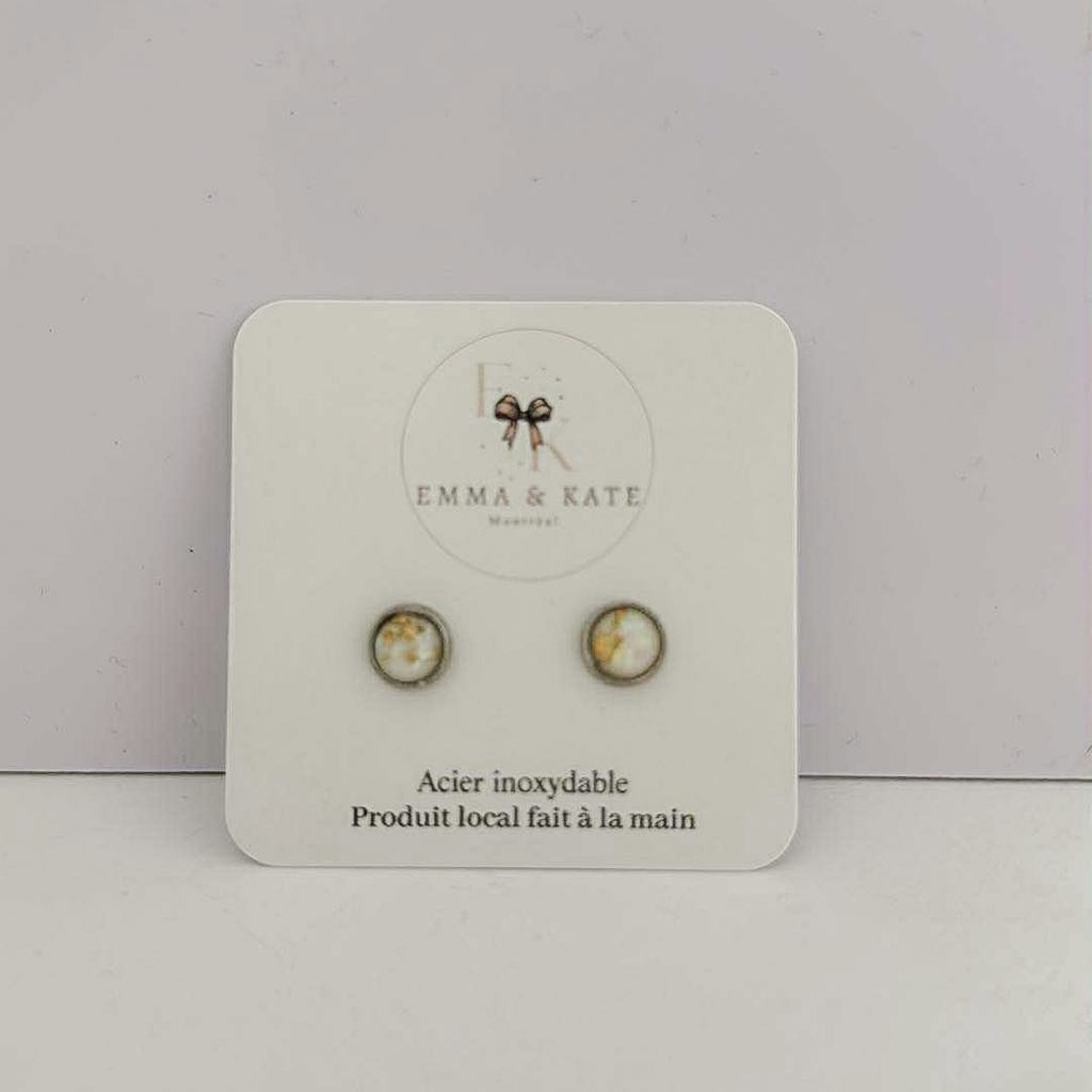 Boucles d'oreilles enfant
