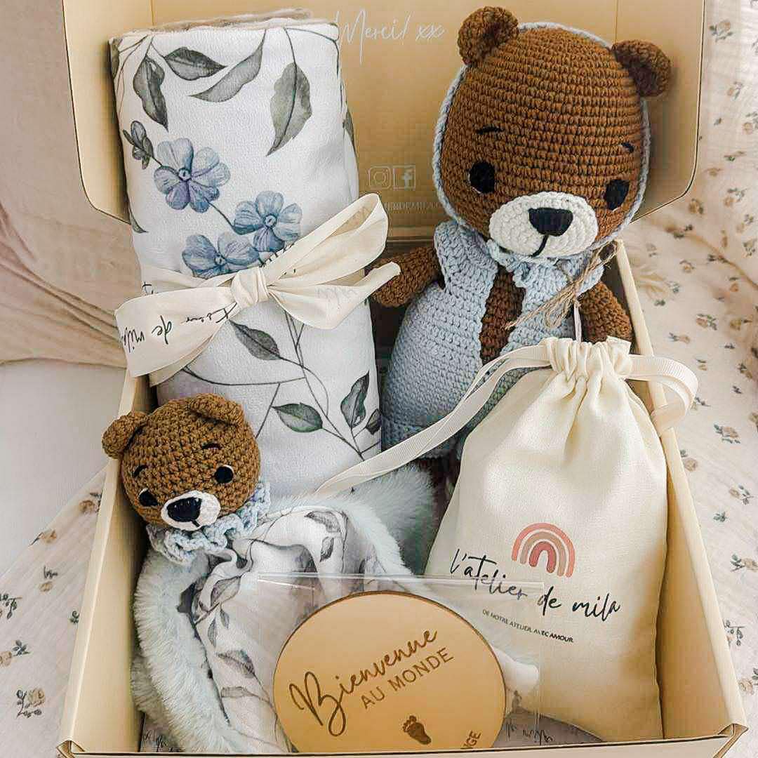 Oliver Gift Box