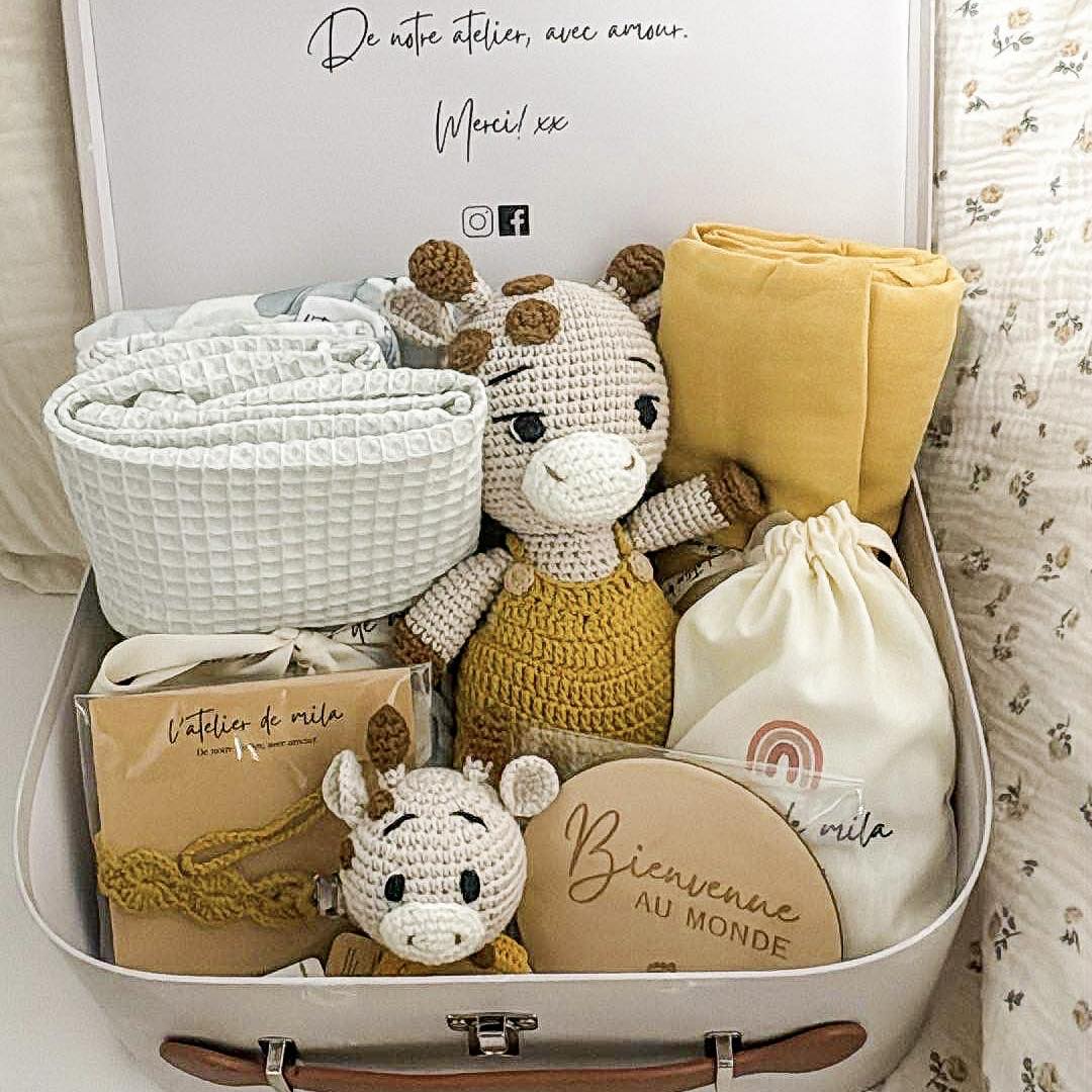 Coffret cadeau Sacha