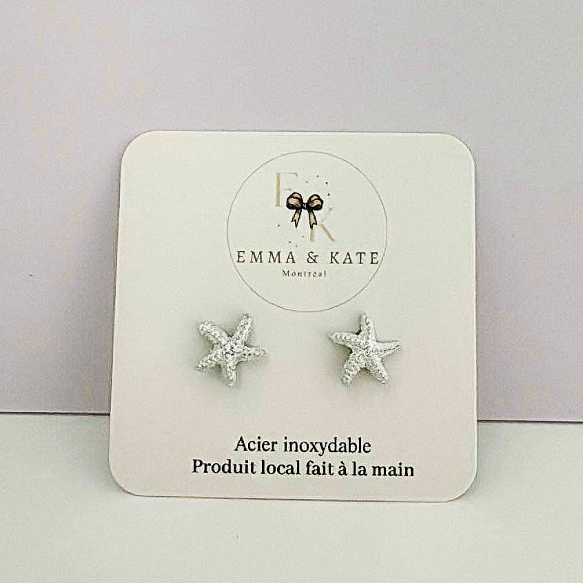Boucles d'oreilles enfant