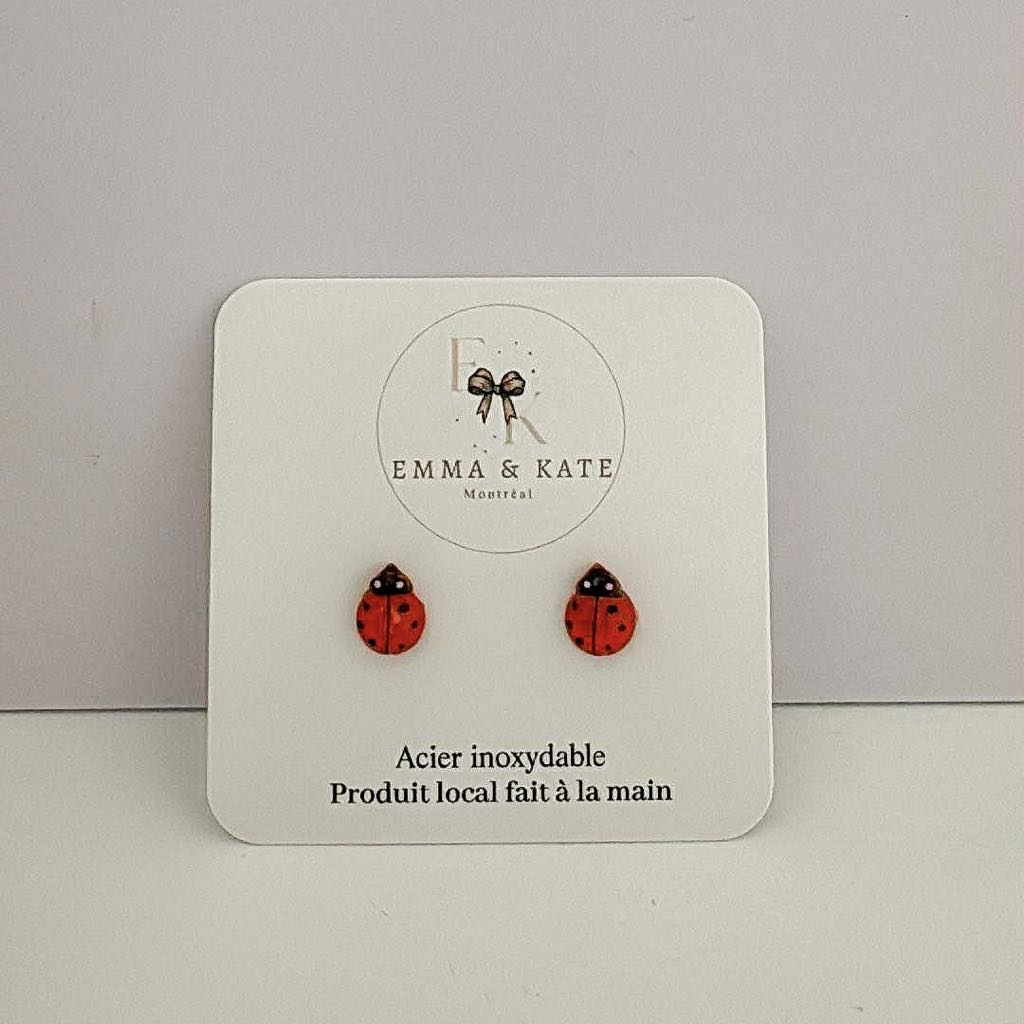 Boucles d'oreilles enfant