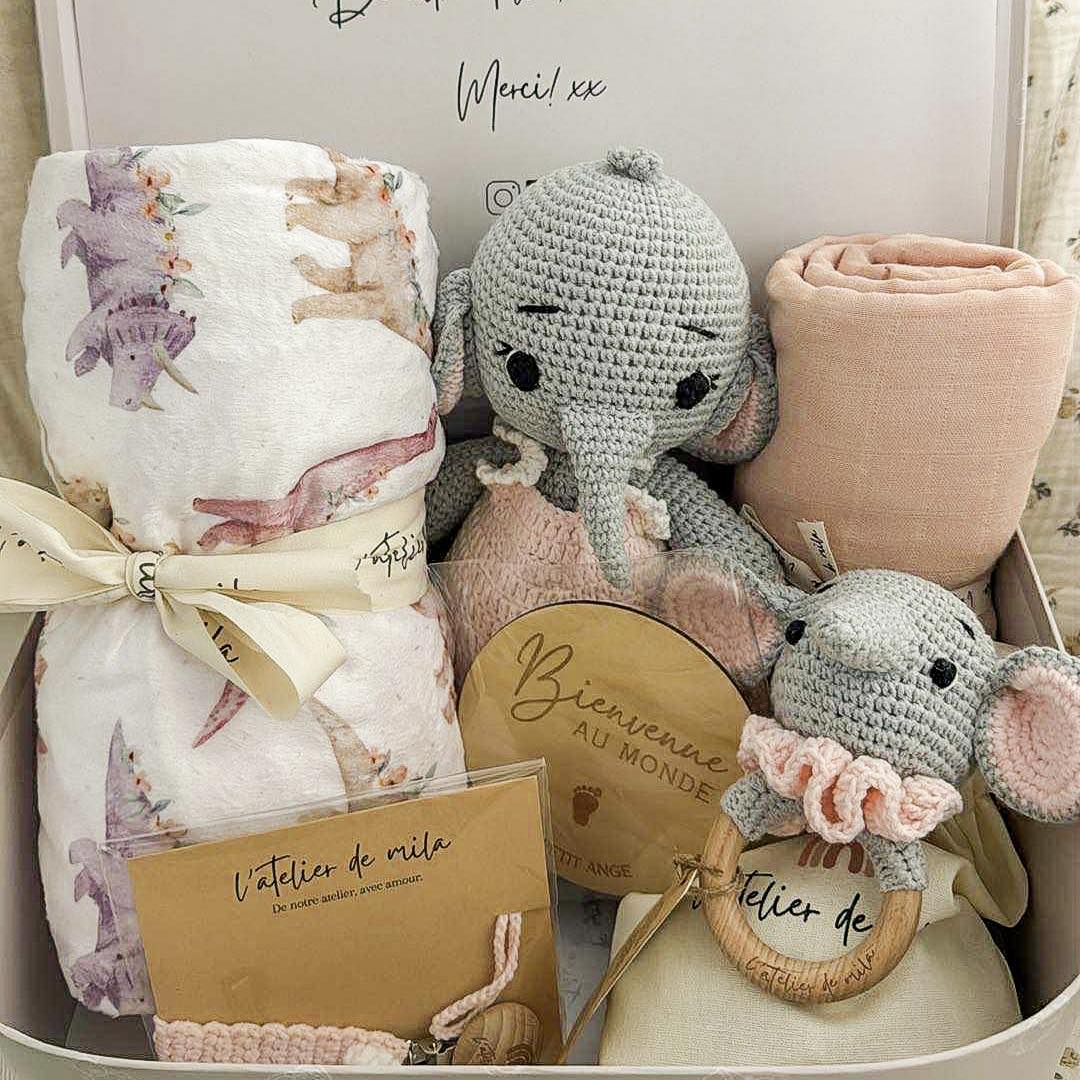 Coffret cadeaux Luna