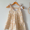 Robe coton